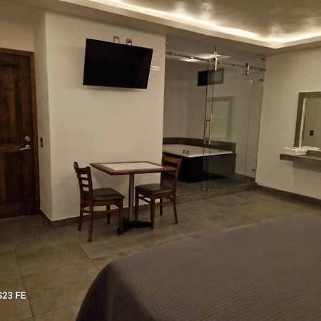 Hotel Nahui San Juan Teotihuacán Eksteriør bilde