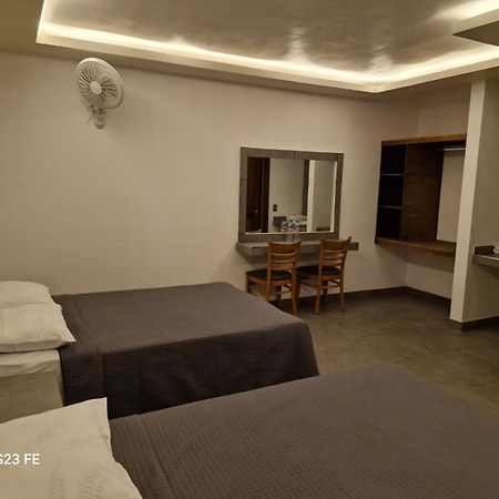 Hotel Nahui San Juan Teotihuacán Eksteriør bilde