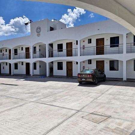 Hotel Nahui San Juan Teotihuacán Eksteriør bilde