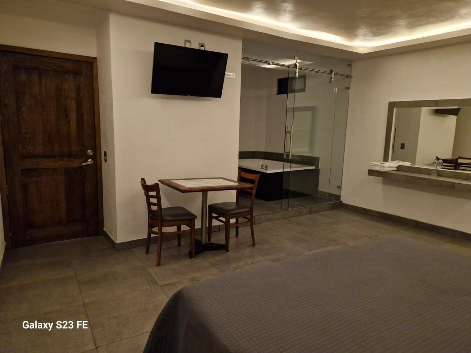 Hotel Nahui San Juan Teotihuacán Eksteriør bilde