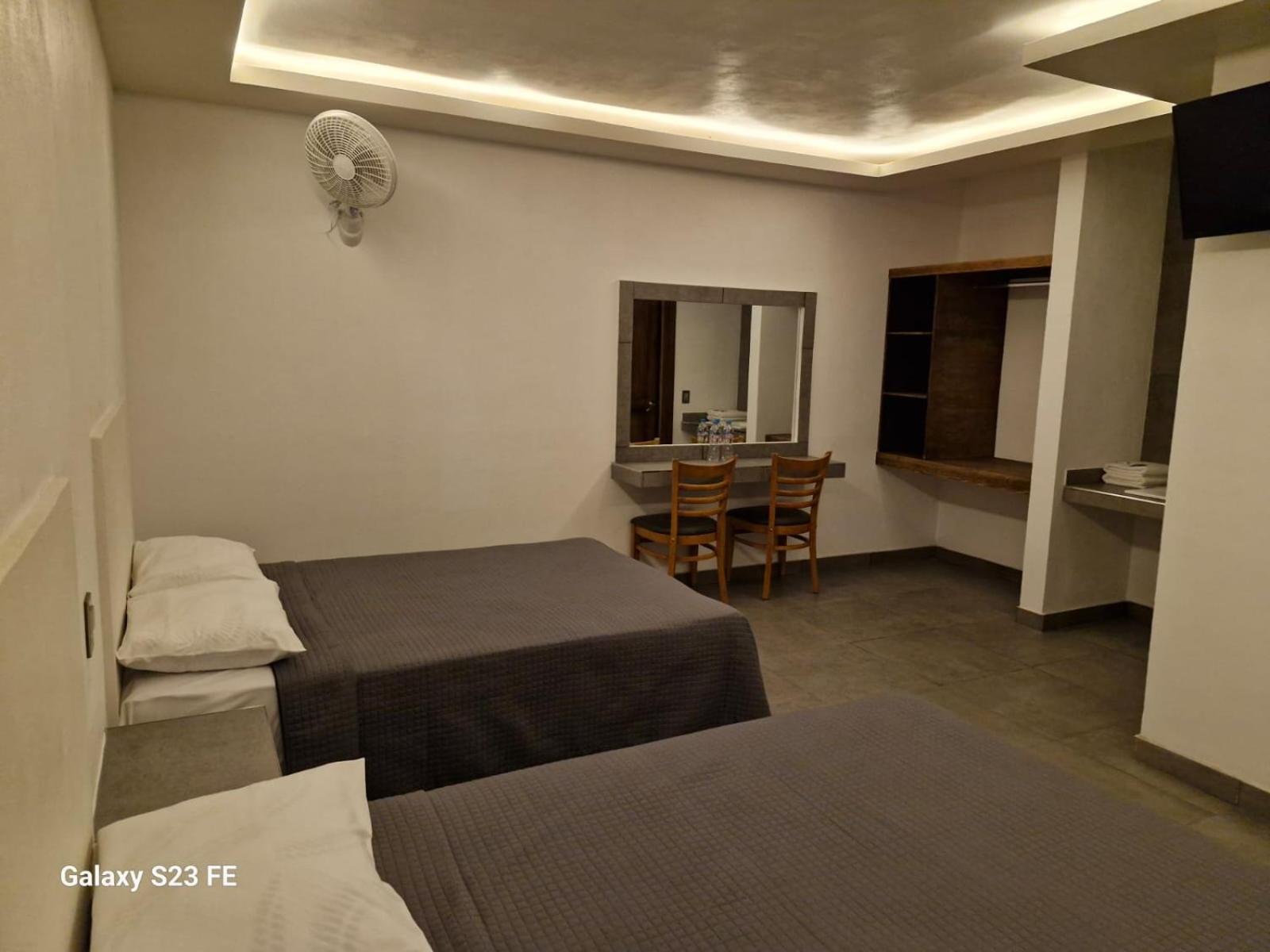 Hotel Nahui San Juan Teotihuacán Eksteriør bilde