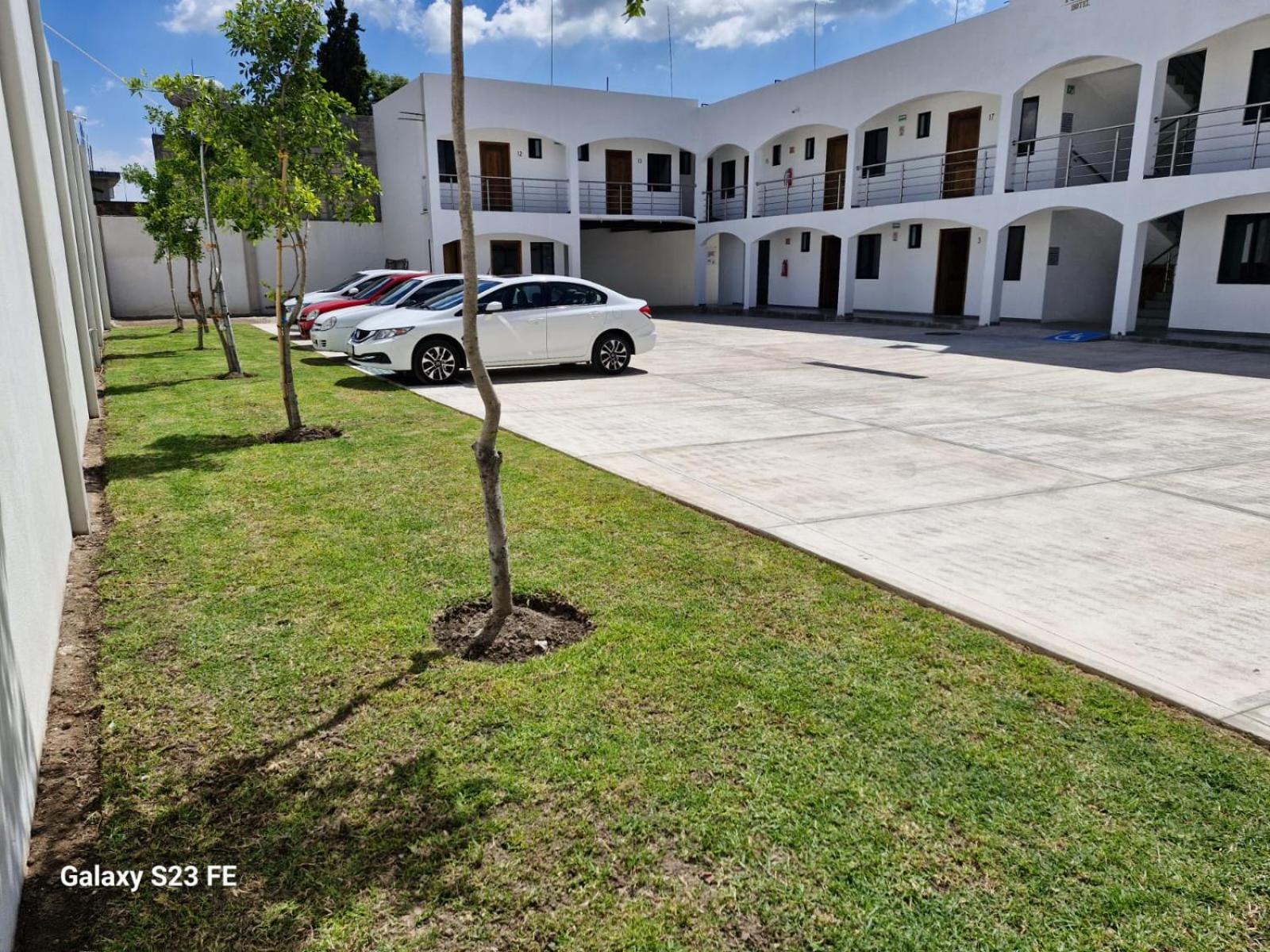 Hotel Nahui San Juan Teotihuacán Eksteriør bilde