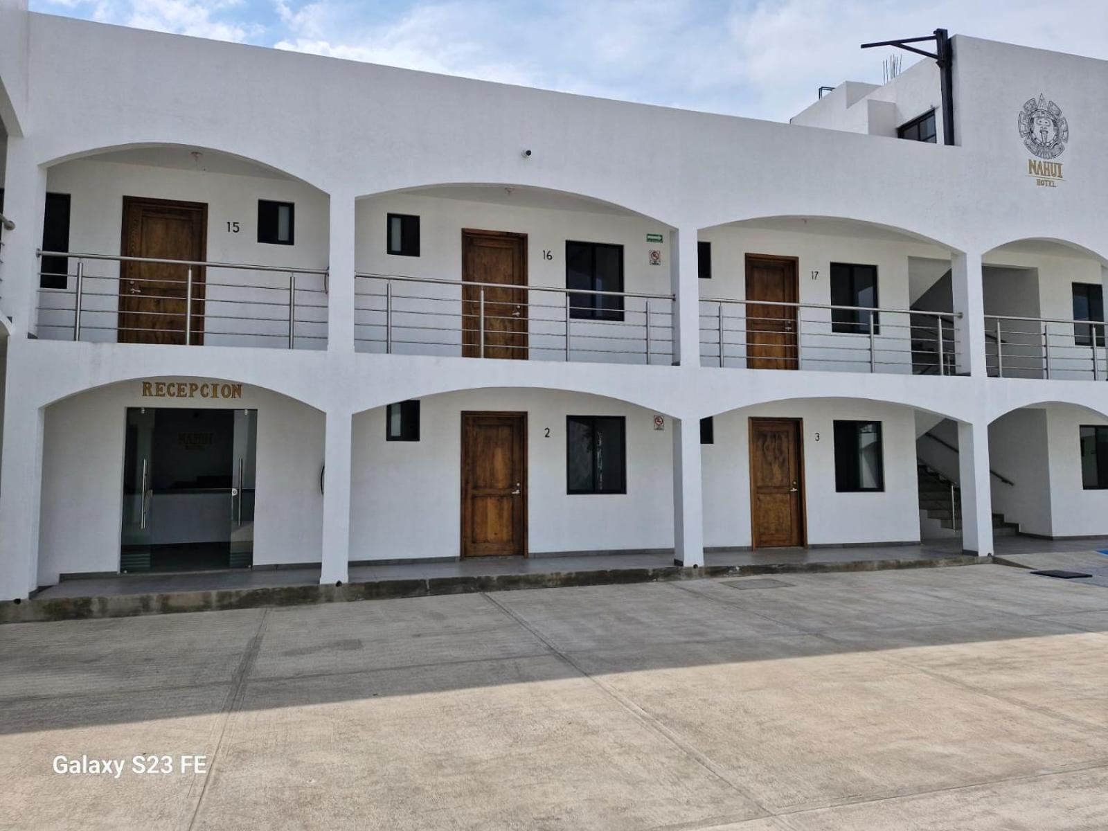 Hotel Nahui San Juan Teotihuacán Eksteriør bilde