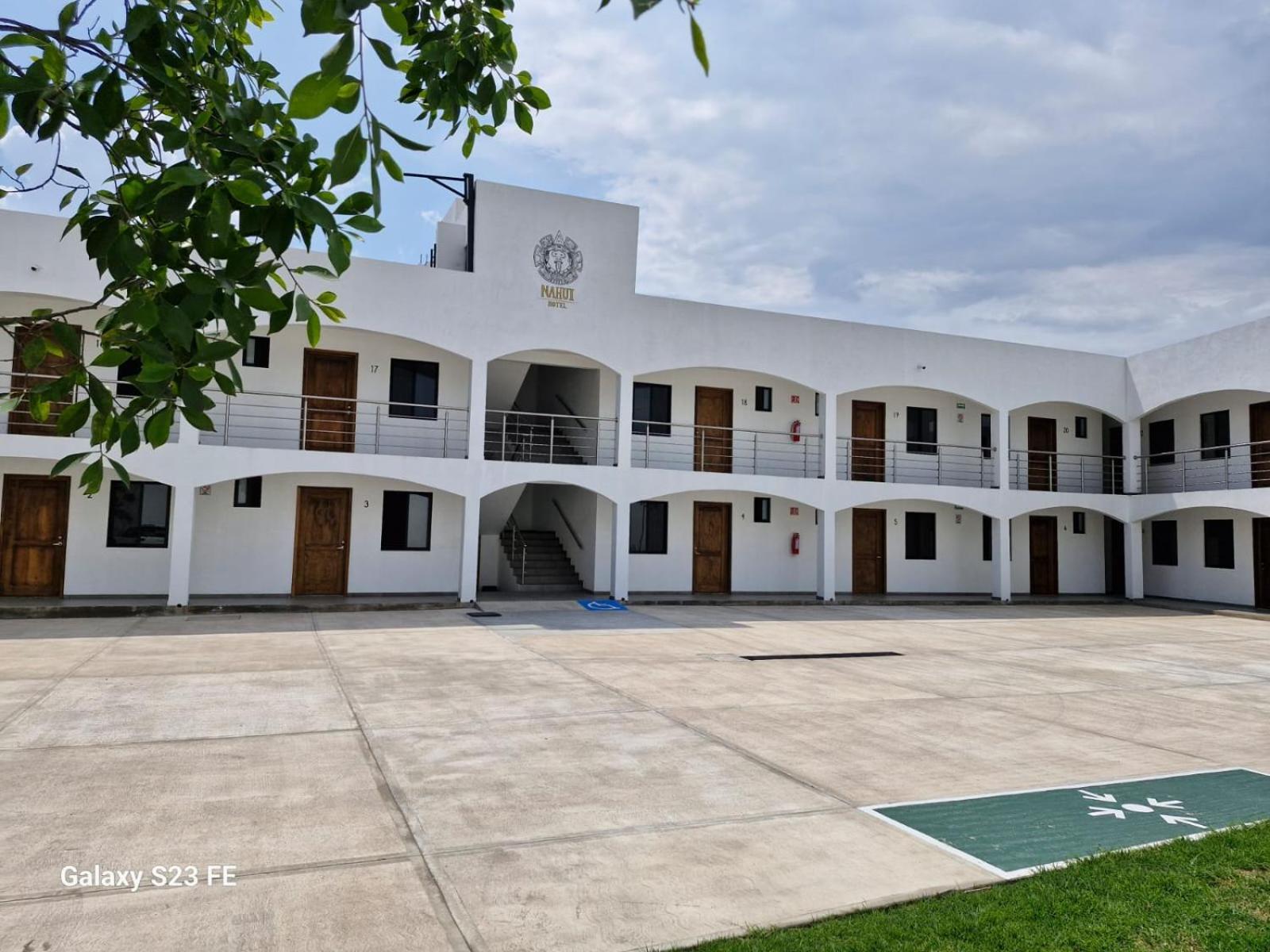 Hotel Nahui San Juan Teotihuacán Eksteriør bilde