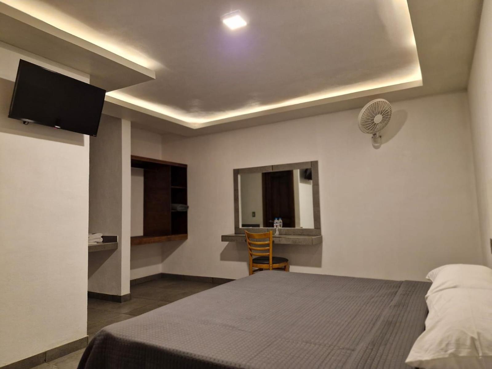 Hotel Nahui San Juan Teotihuacán Eksteriør bilde